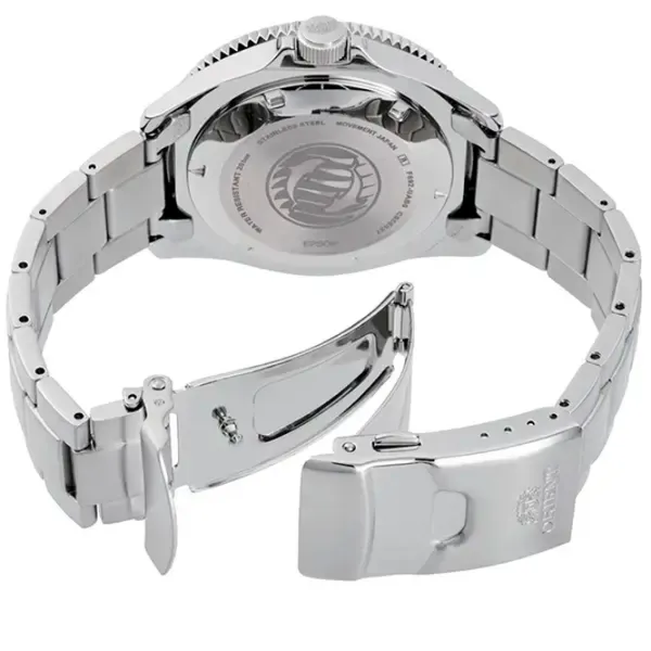 Наручные часы для мужчин Orient RA-AA0914E39B Механический / 44 мм photo 3 Наручные часы для мужчин Orient RA-AA0914E39B Механический / 44 мм photo 3