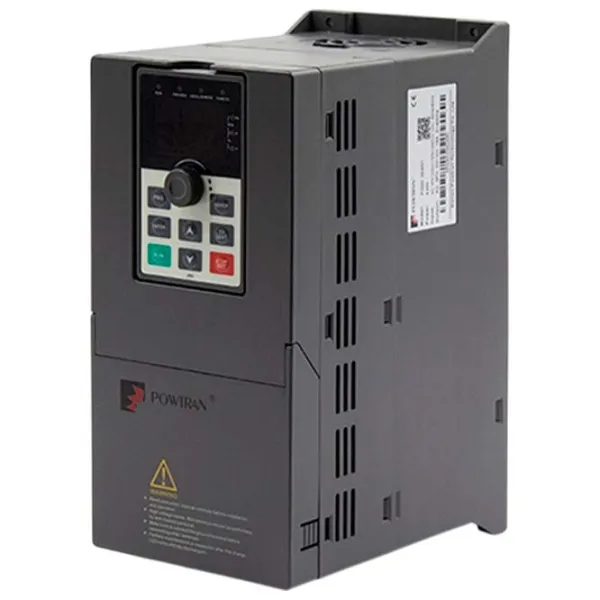 Invertor de frecvență Powtran PI500 004G1 Monofazat / 4 kW photo 1