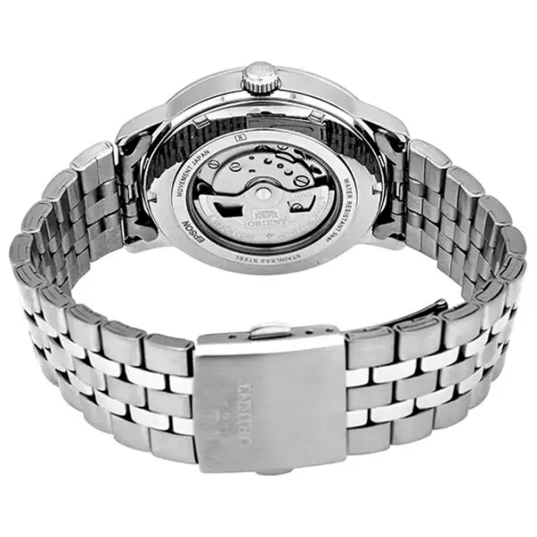 Наручные часы для мужчин Orient RA-AC0F02S30B Механический / 42 мм photo 3 Наручные часы для мужчин Orient RA-AC0F02S30B Механический / 42 мм photo 3