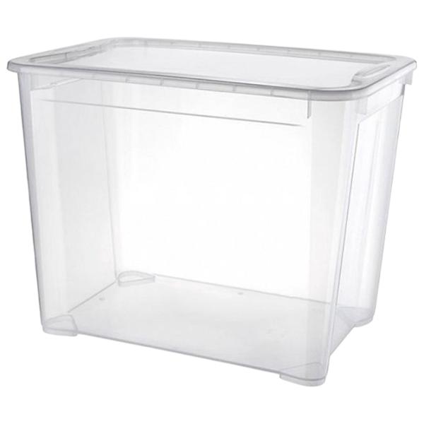 Контейнер Bytplast Econova Cristal 70л / Пластик photo 1