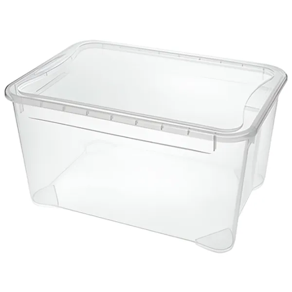 Контейнер Bytplast Econova Cristal 49л / Пластик photo 1