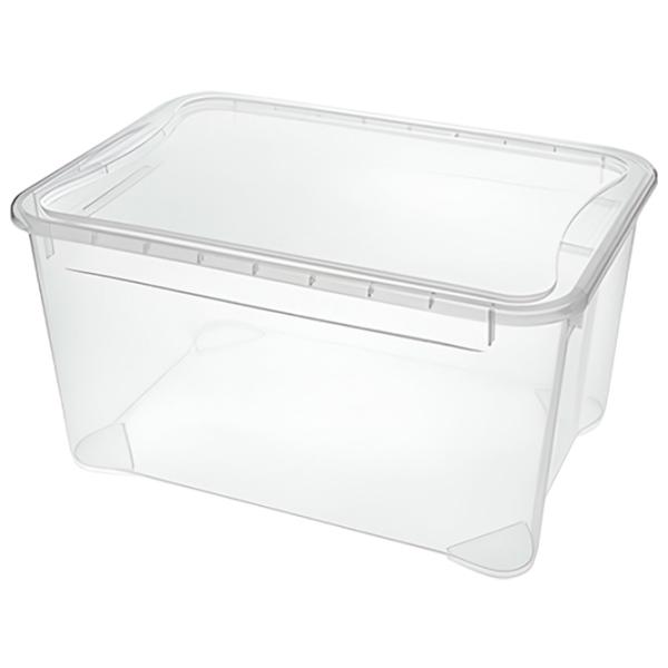 Контейнер Bytplast Econova Cristal 49л / Пластик photo 1