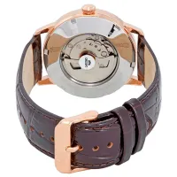 Ceas de mână pentru bărbați Orient TAG02002W0 Mecanic / 41 mm photo 2