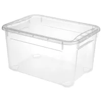 Контейнер Bytplast Econova Cristal 16л / Пластик