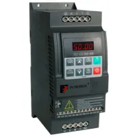 Преобразователь частоты Powtran PI150 2R2G1 1-PH Монофаза / 2.2 кВт