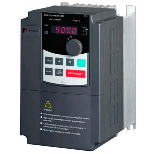 Invertor de frecvență PowMr PI9100A/PI9130A 7R5G3 Trifazat / 7.5 kW photo 1