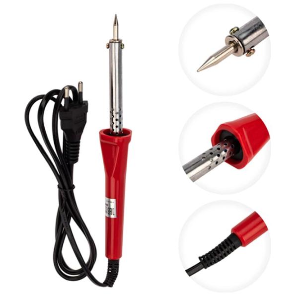 Ciocan de lipit Proconnect 12-0121-4 25 W / Plastic / De contact photo 2