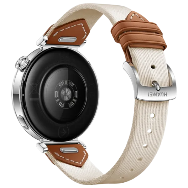 Умные часы Huawei Watch GT 5  1.32" / 41 мм / Серебряный - Коричневый / VLI-B19 photo 4