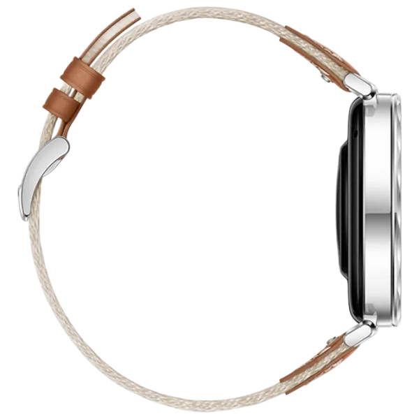 Умные часы Huawei Watch GT 5  1.32" / 41 мм / Серебряный - Коричневый / VLI-B19 photo 5