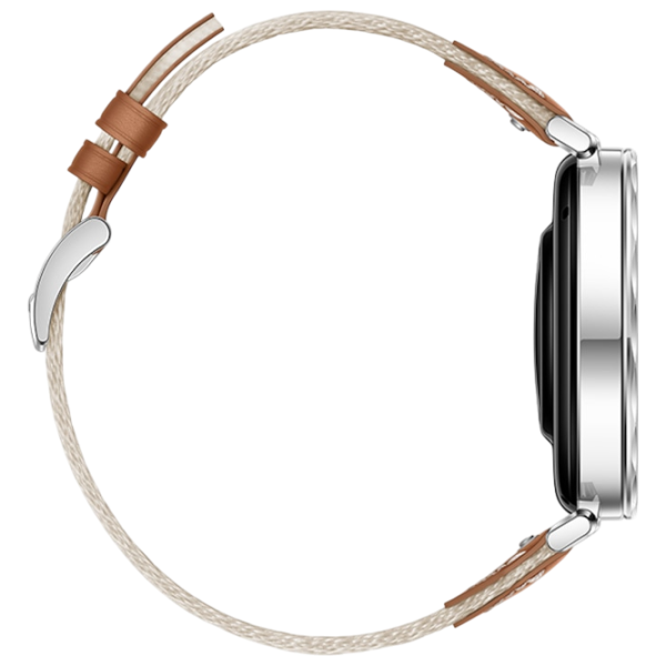 Умные часы Huawei Watch GT 5  1.32" / 41 мм / Серебряный - Коричневый / VLI-B19 photo 5