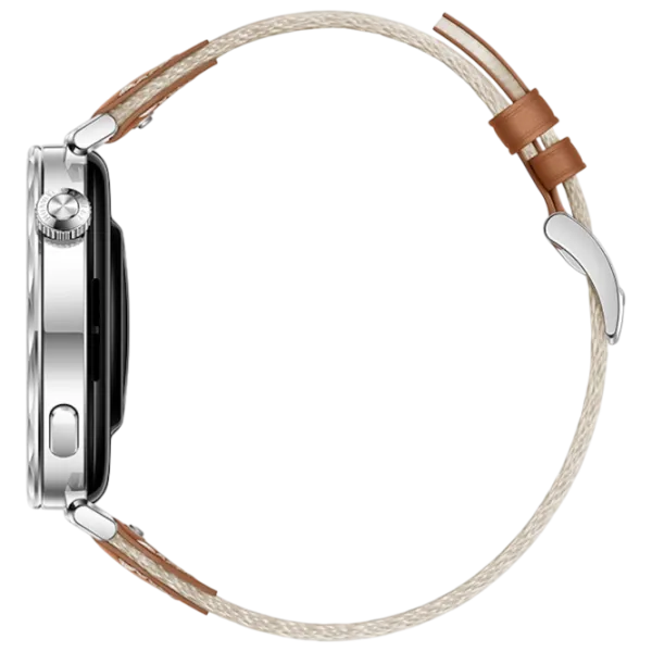 Умные часы Huawei Watch GT 5  1.32" / 41 мм / Серебряный - Коричневый / VLI-B19 photo 6