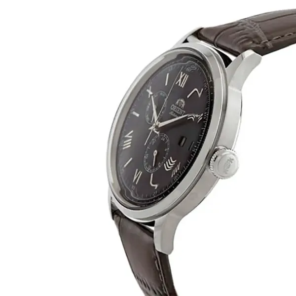 Наручные часы для мужчин Orient RA-AK0704N30B Механический / 41 мм photo 3 Наручные часы для мужчин Orient RA-AK0704N30B Механический / 41 мм photo 3