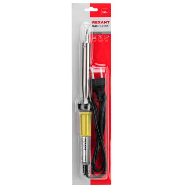 Ciocan de lipit Rexant 12-0126 100 Вт / Пластик / Kонтактный photo 6