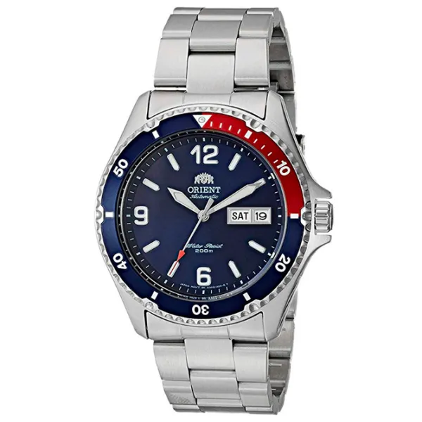 Наручные часы для мужчин Orient TAA02009D9 Механический / 42 мм photo 1 Наручные часы для мужчин Orient TAA02009D9 Механический / 42 мм photo 1