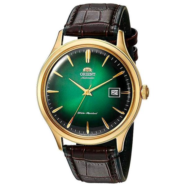 Наручные часы для мужчин Orient TAC08002F0 Механический / 42 мм photo 1 Наручные часы для мужчин Orient TAC08002F0 Механический / 42 мм photo 1