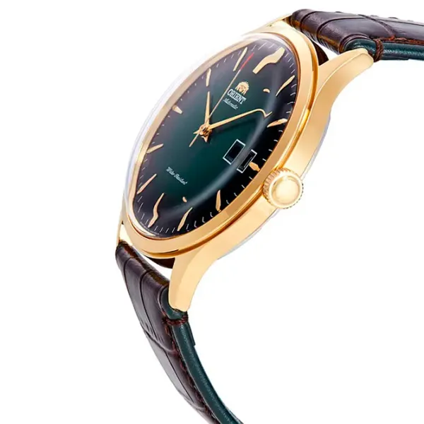 Наручные часы для мужчин Orient TAC08002F0 Механический / 42 мм photo 2 Наручные часы для мужчин Orient TAC08002F0 Механический / 42 мм photo 2