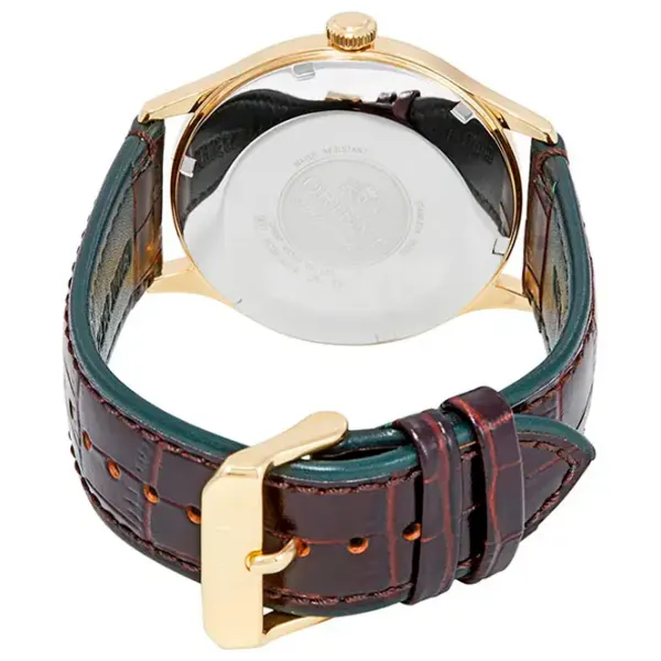 Наручные часы для мужчин Orient TAC08002F0 Механический / 42 мм photo 3 Наручные часы для мужчин Orient TAC08002F0 Механический / 42 мм photo 3