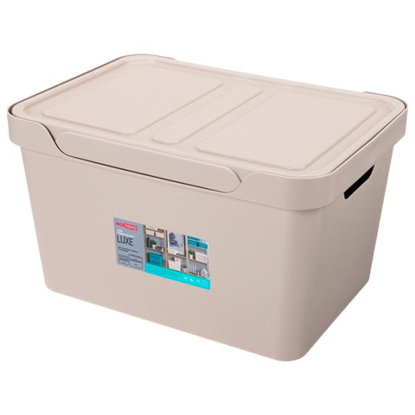 Cutie Bytplast Econova Luxe 18l / Polipropilenă photo 1