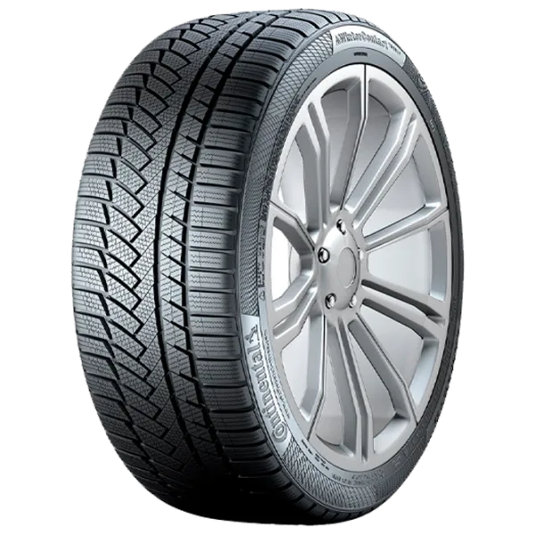 Шины Continental WinterContact TS870P 235/45 R21 101T XL TL FR Зимние / Внедорожник photo 1