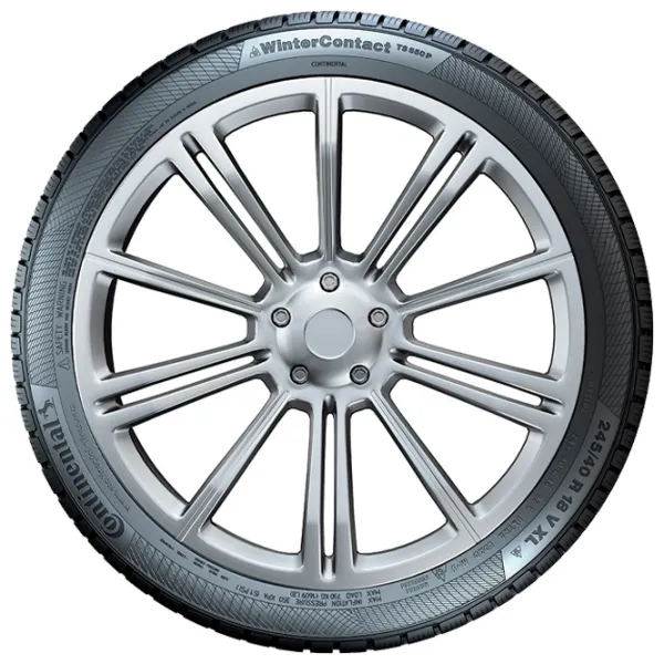 Шины Continental WinterContact TS870P 235/45 R21 101T XL TL FR Зимние / Внедорожник photo 2