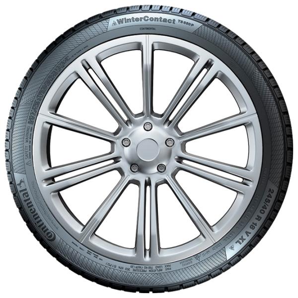 Шины Continental WinterContact TS870P 235/45 R21 101T XL TL FR Зимние / Внедорожник photo 2