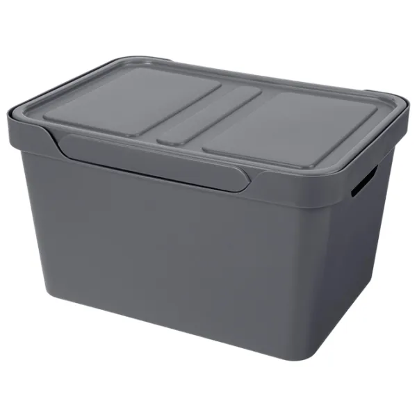 Коробка Bytplast Econova Luxe 18л / Полипропилен photo 1 Коробка Bytplast Econova Luxe 18л / Полипропилен photo 1