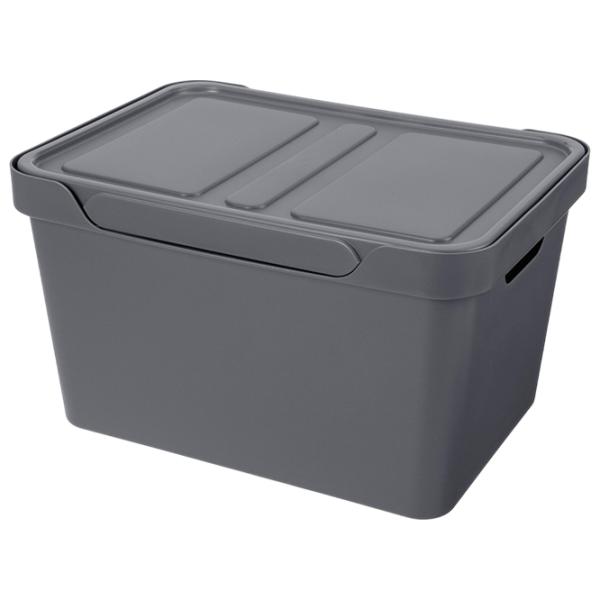 Коробка Bytplast Econova Luxe 18л / Полипропилен photo 1 Коробка Bytplast Econova Luxe 18л / Полипропилен photo 1