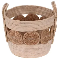 Coș H&S 08554.2  / Paie 