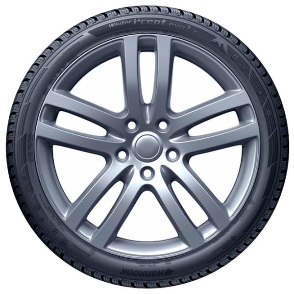 Anvelope Hankook Winter I*cept Evo3 MFS W330 245/35 R20 95W XL TL Iarnă / Autoturism photo 2