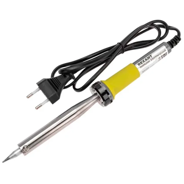 Ciocan de lipit Rexant Master 80 W / Plastic / De contact photo 1