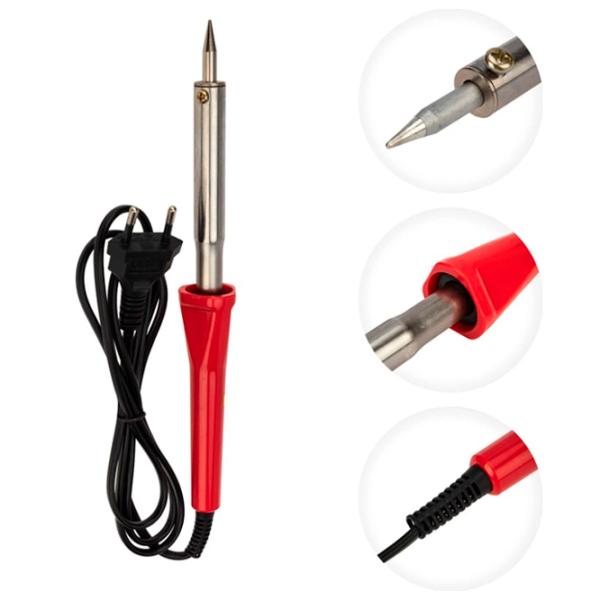 Ciocan de lipit Proconnect Classic 80 W / Plastic / De contact photo 3