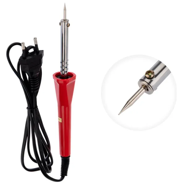 Ciocan de lipit Proconnect Clasic 60 W / Plastic / De contact photo 1