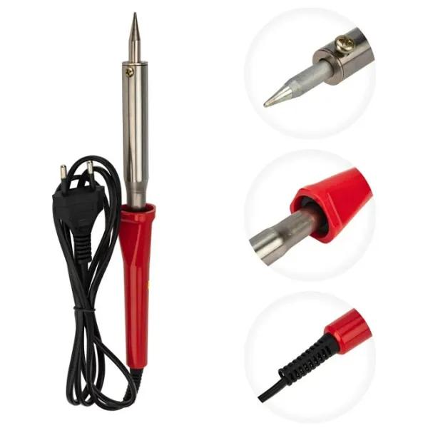 Ciocan de lipit Proconnect Clasic 40 W / Plastic / De contact photo 2
