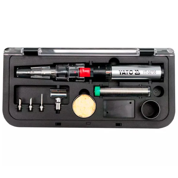 Ciocan de lipit Yato YT36706 125 W / Plastic / De contact photo 2