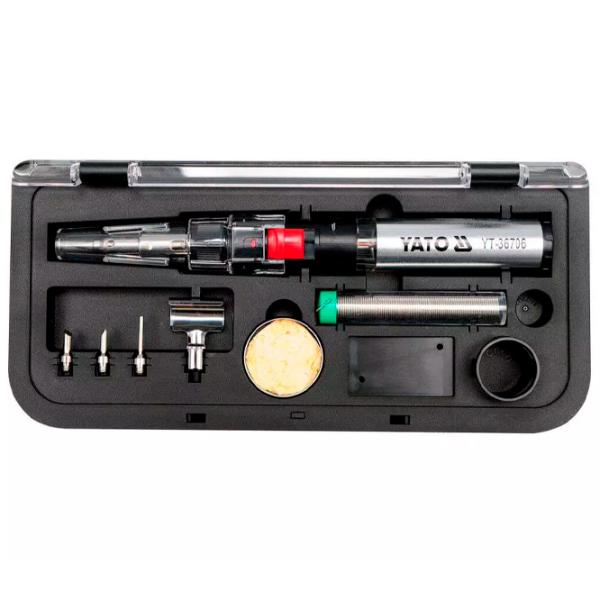 Ciocan de lipit Yato YT36706 125 W / Plastic / De contact photo 2