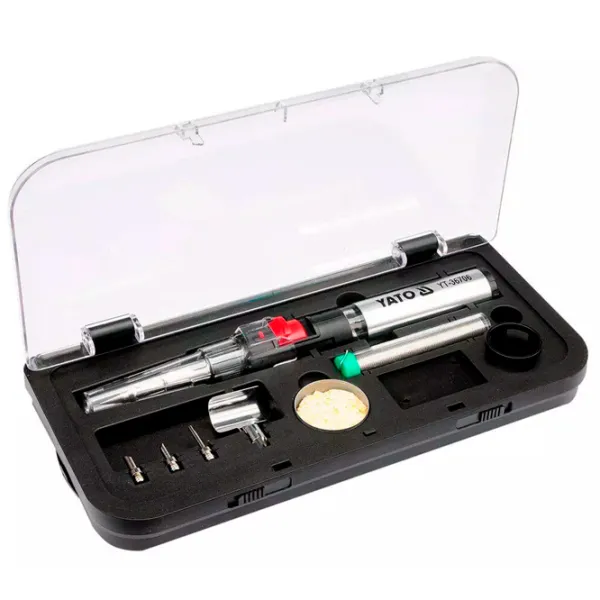Ciocan de lipit Yato YT36706 125 W / Plastic / De contact photo 3