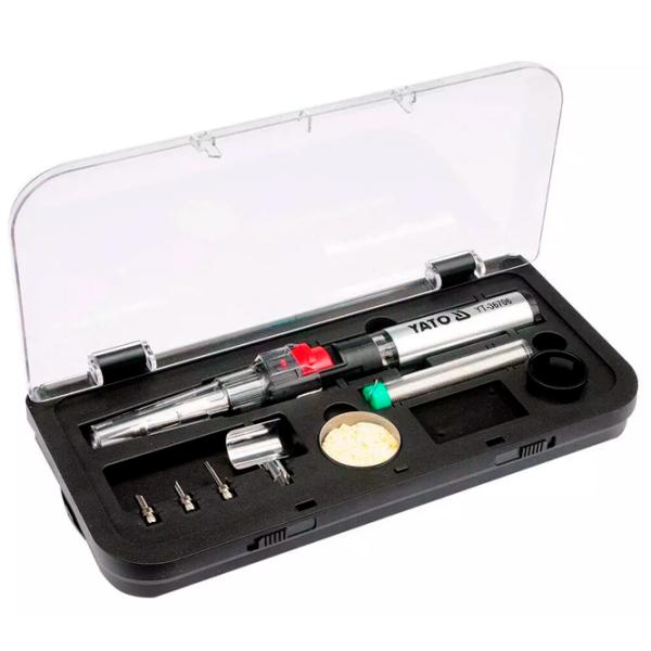 Ciocan de lipit Yato YT36706 125 W / Plastic / De contact photo 3