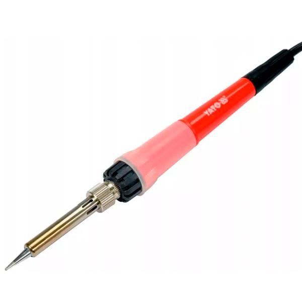 Ciocan de lipit Yato YT82700 50 W / Plastic / De contact photo 2