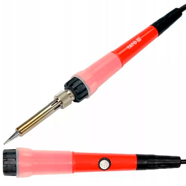 Ciocan de lipit Yato YT82700 50 W / Plastic / De contact photo 4