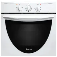 Духовой шкаф Gefest ДА 602-01 / Белый