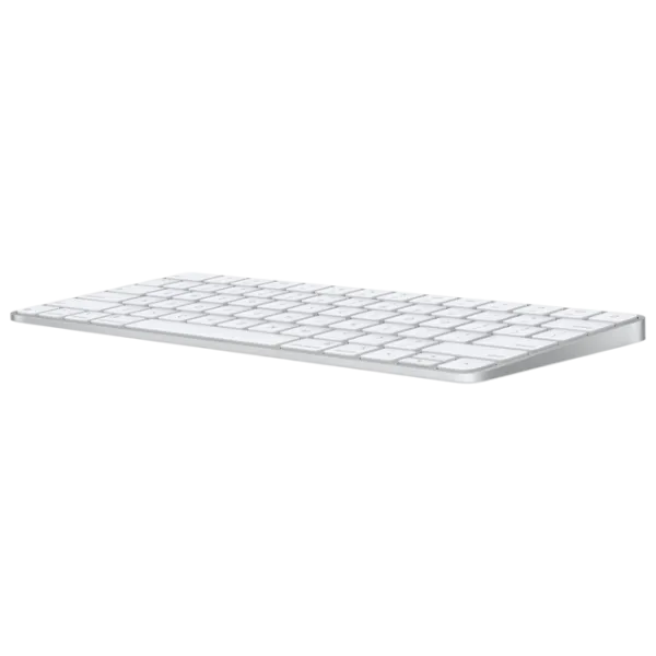 Клавиатура Apple Magic Keyboard Беспроводные + Проводные / Белый photo 3