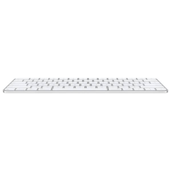Клавиатура Apple Magic Keyboard Беспроводные + Проводные / Белый photo 5