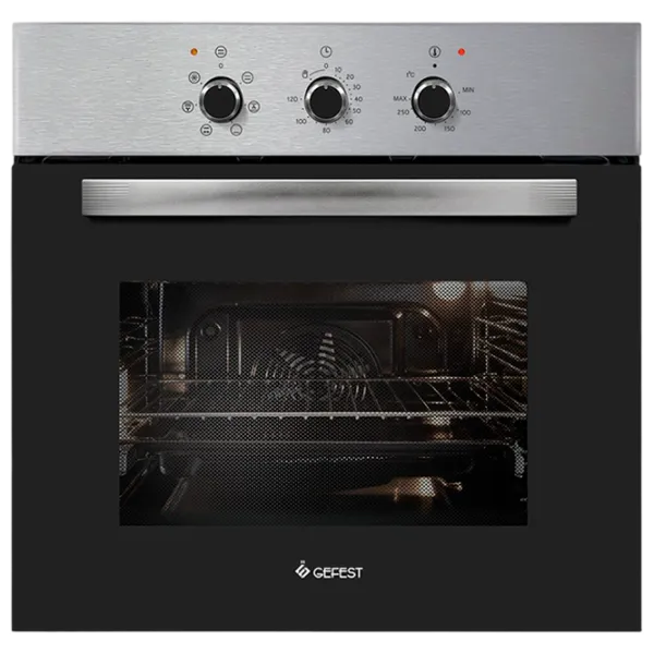 Cuptor încorporabil Gefest ДА 602-01 H1 / Inox photo 1