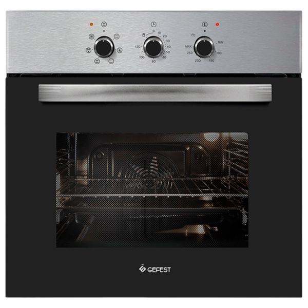 Cuptor încorporabil Gefest ДА 602-01 H1 / Inox photo 1