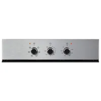 Cuptor încorporabil Gefest ДА 602-01 H1 / Inox photo 2