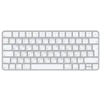 Клавиатура Apple Magic Keyboard Беспроводные + Проводные / Белый