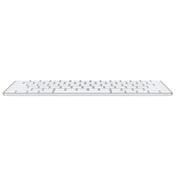 Клавиатура Apple Magic Keyboard Беспроводные + Проводные / Белый photo 2