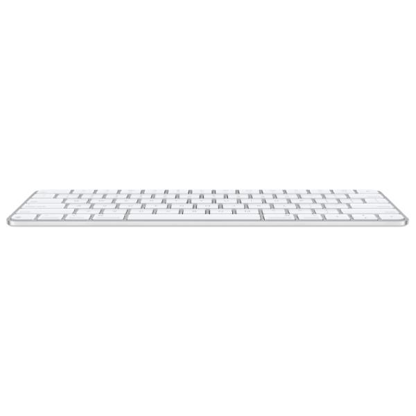 Клавиатура Apple Magic Keyboard Беспроводные + Проводные / Белый photo 2