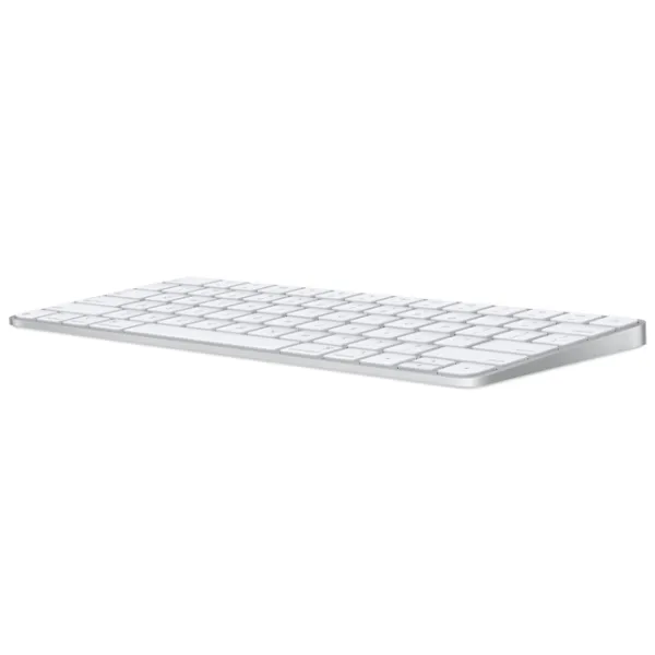 Клавиатура Apple Magic Keyboard Беспроводные + Проводные / Белый photo 3