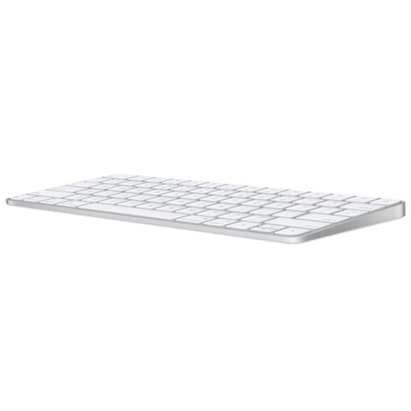 Клавиатура Apple Magic Keyboard Беспроводные + Проводные / Белый photo 3